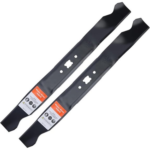 grasscool 21 mower mulching blades