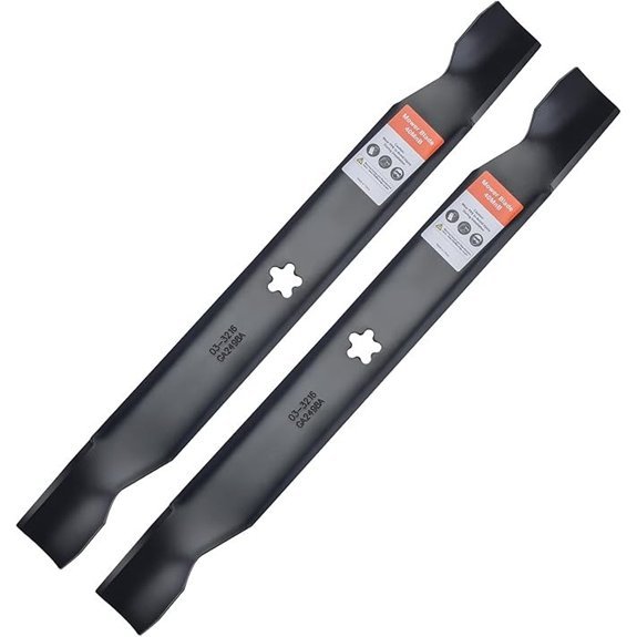 grasscool replacement blades for craftsman mower