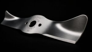 high lift mower blade definition