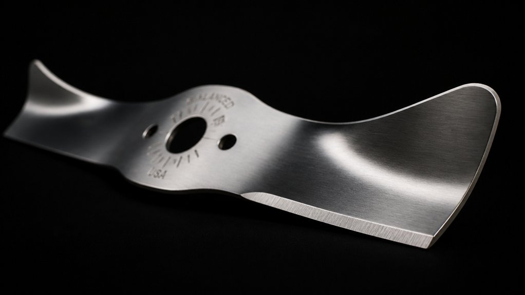 high lift mower blade definition