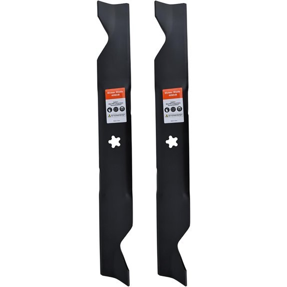 high lift mower blades 46