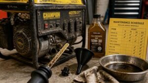 how often to change oil
