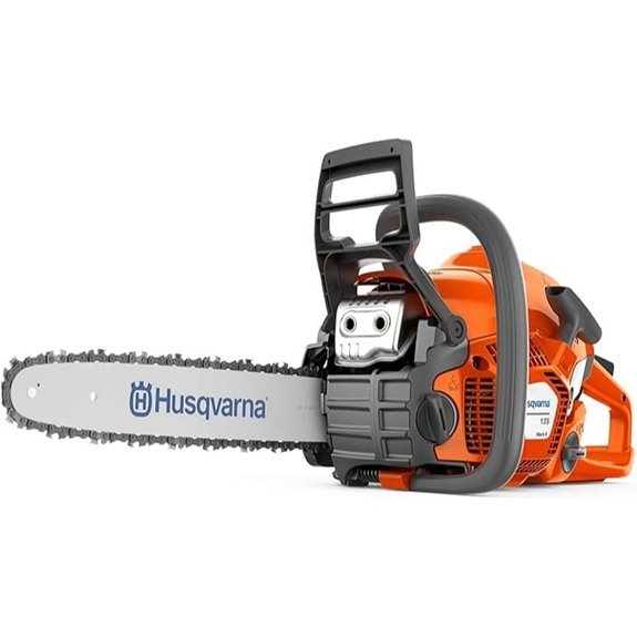 husqvarna 135 mark ii