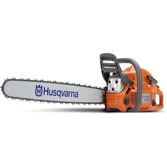 husqvarna 460 rancher chainsaw