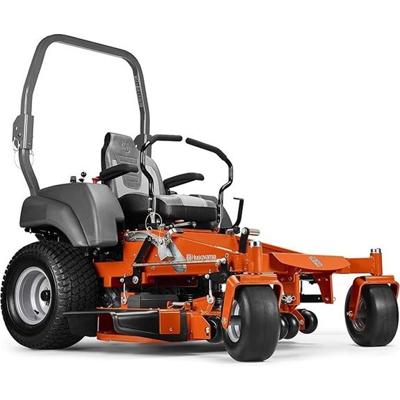 husqvarna mz61 61 inch zero turn mower