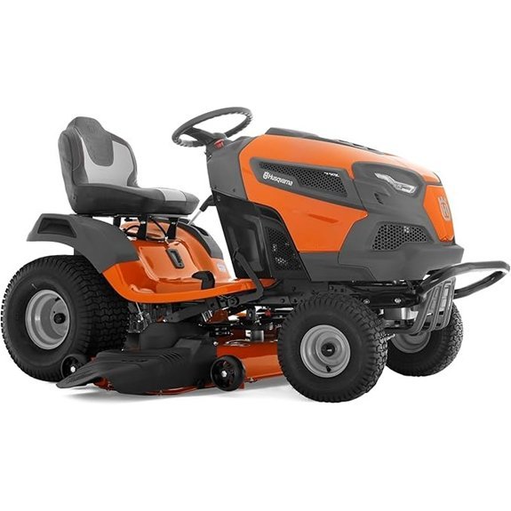 husqvarna ts154x lawn tractor