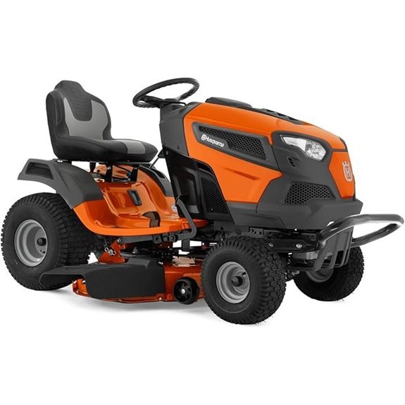 husqvarna ts 146 tractor 46 inch 22hp briggs