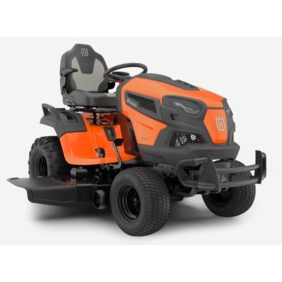 husqvarna ts 275xd mower 48 inch deck model