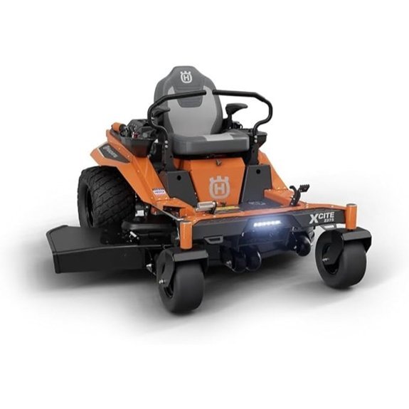 husqvarna xcite z375 mower