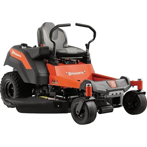 husqvarna z242f special edition