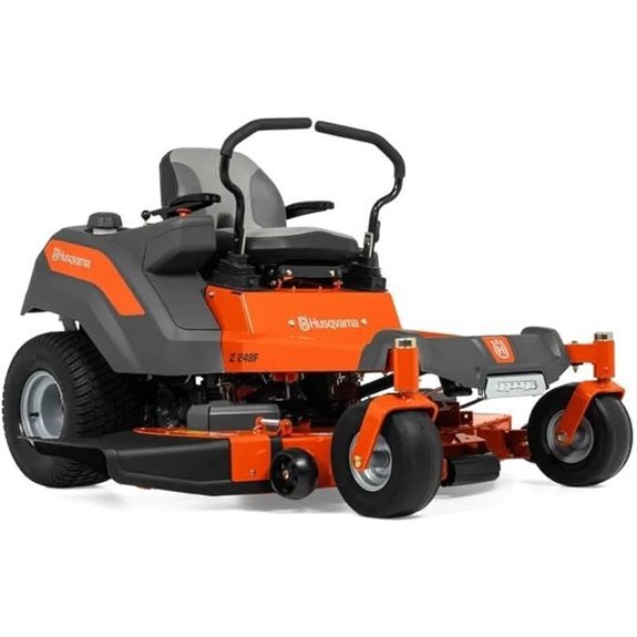 husqvarna z248f 48 mower