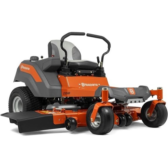 husqvarna z254f lawn mower