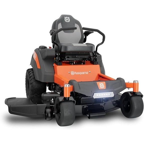 husqvarna z254fx lawn mower
