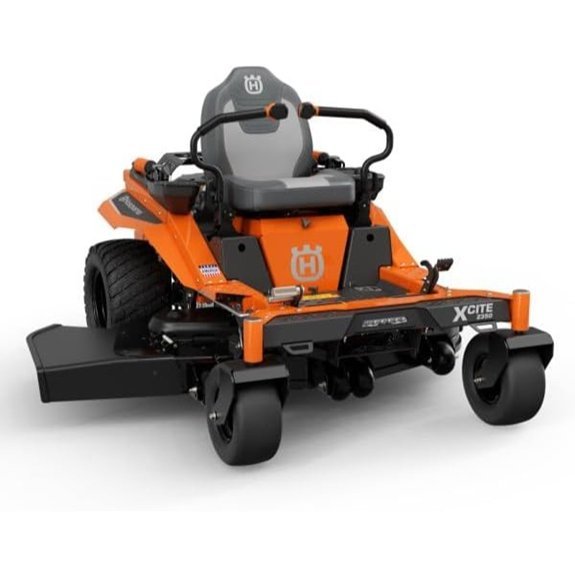 husqvarna z turn mower model 970650201