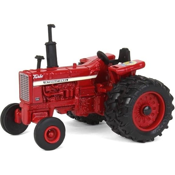 international harvester farmall 1456 tractor