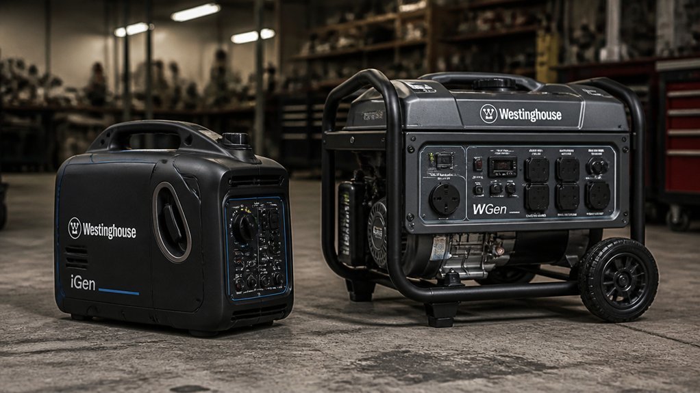 inverter vs brute force powerlines