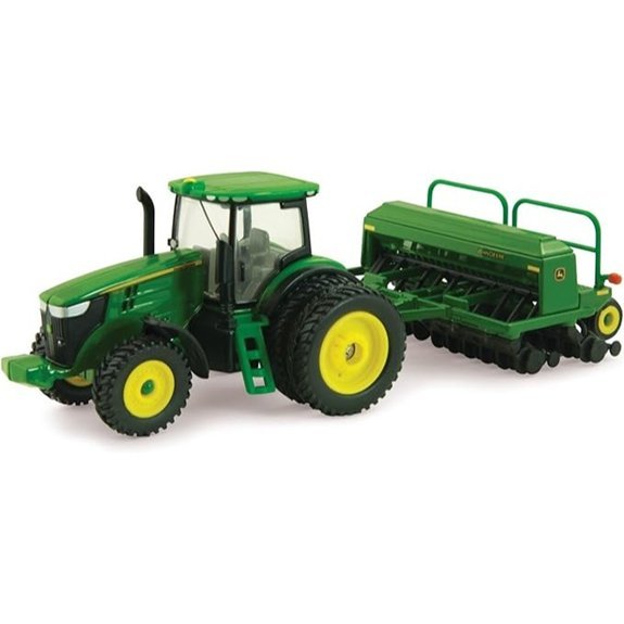 john deere 7215r grain drill