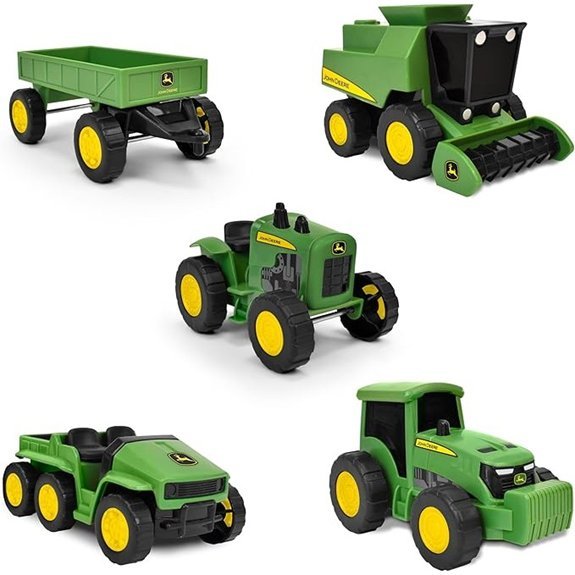 john deere micro farm vehicles