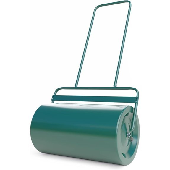 lawn roller heavy duty drum