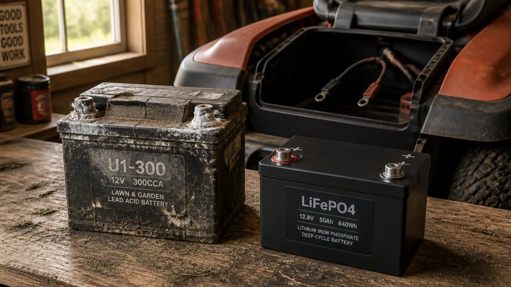 lithium lasts longer cycles