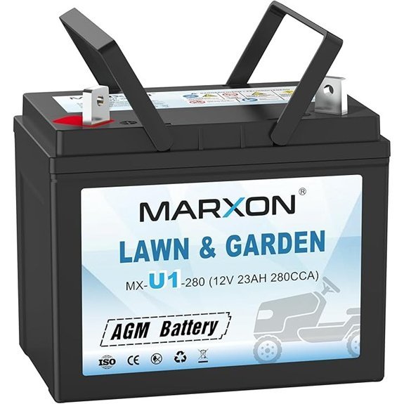 marxon u1 280cca battery