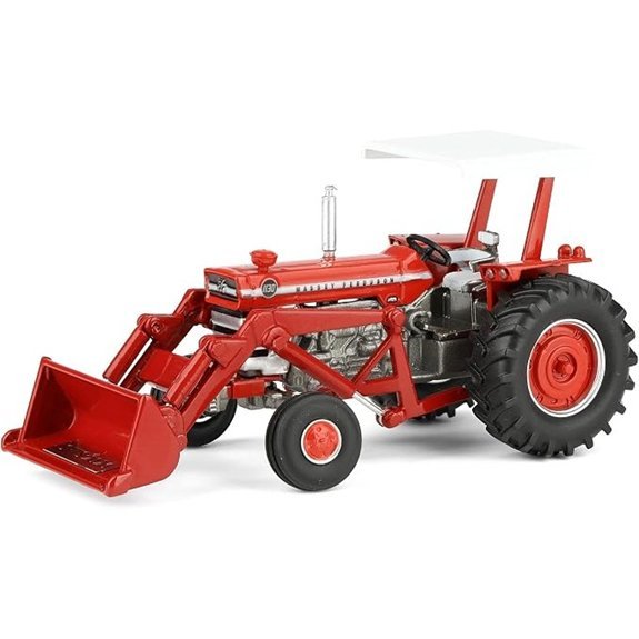 massey ferguson 1130 tractor loader