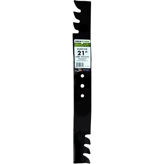 maxpower 21 inch mulching blade