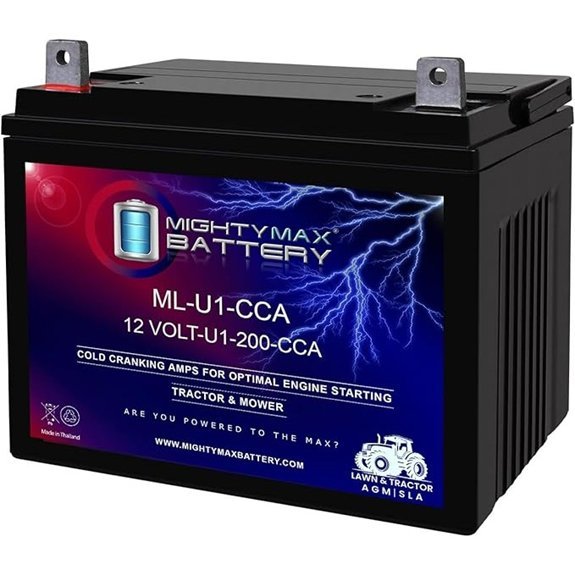 mighty max ml u1 battery