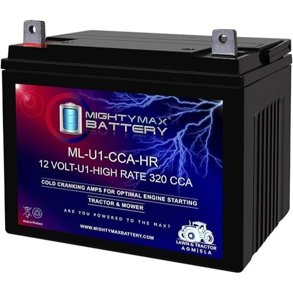 mighty max ml u1 ccahr battery