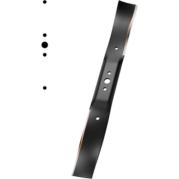 mulching mower blade compatibility details