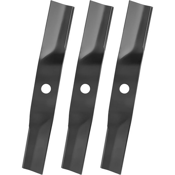 murray 46 deck blades 3 pack