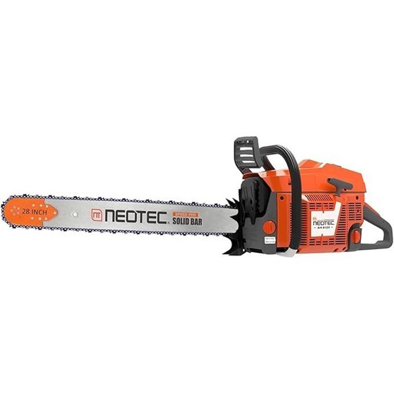 neo tech nh8120 120cc chainsaw
