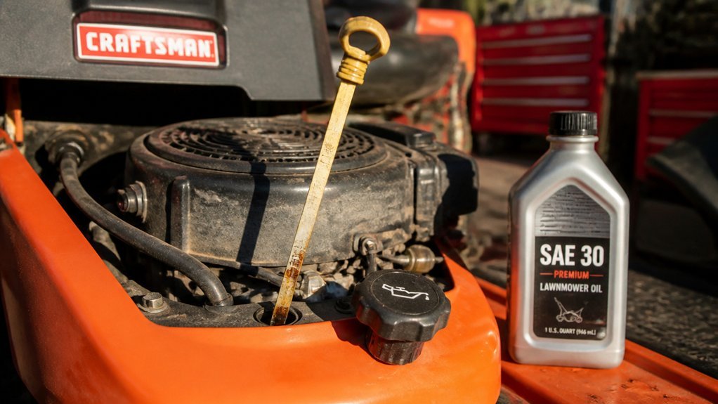 oil capacity varies by engine
