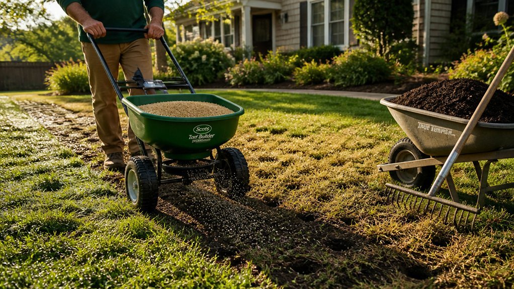 overseeding a lawn guide