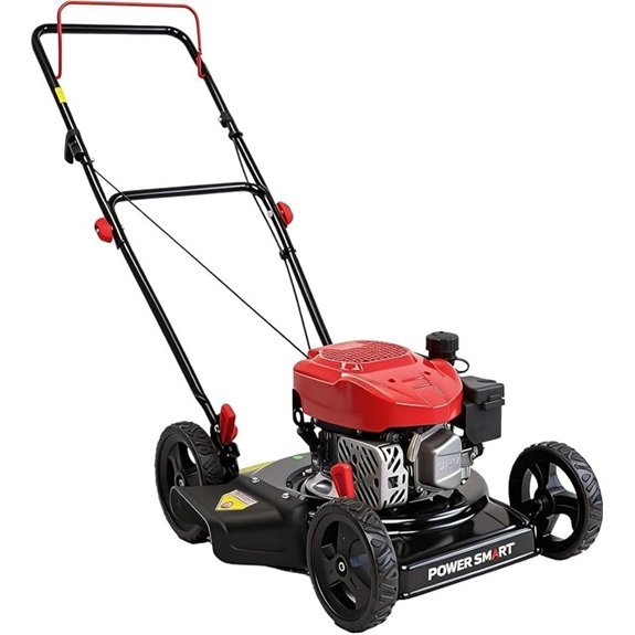powersmart 18 inch gas mower