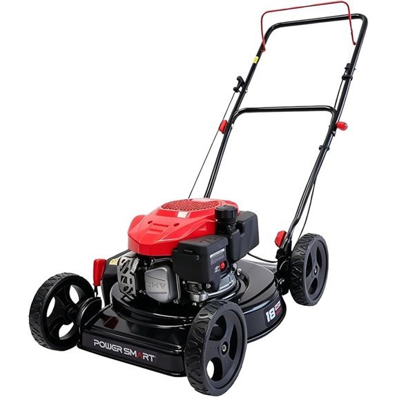 powersmart 18 inch mower model