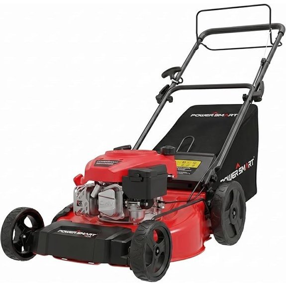 powersmart 21 mower model details