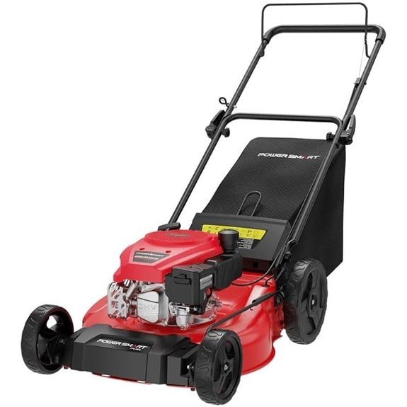 powersmart gas push lawn mower