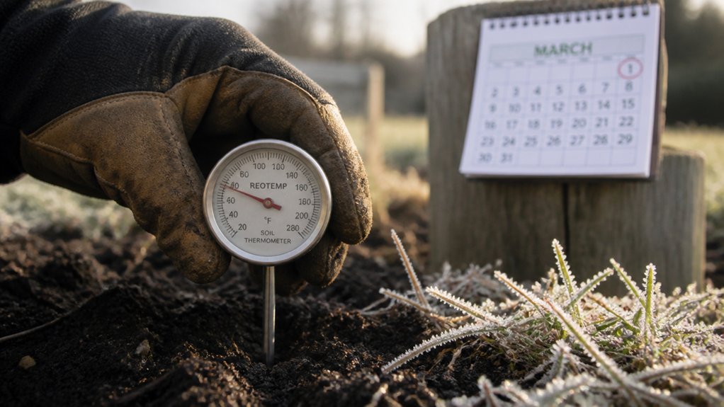 pre emergent application timing guidance