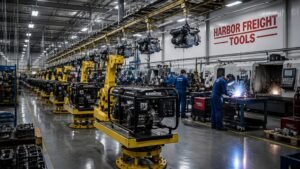 predator generators manufacturer information