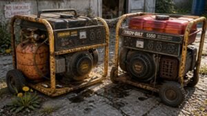 propane pertains to generator comparison