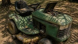 riding mower won t start