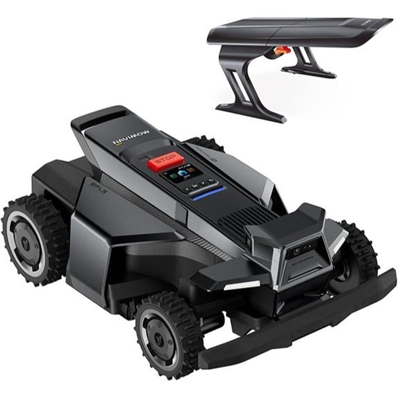 segway navimow x430 mower
