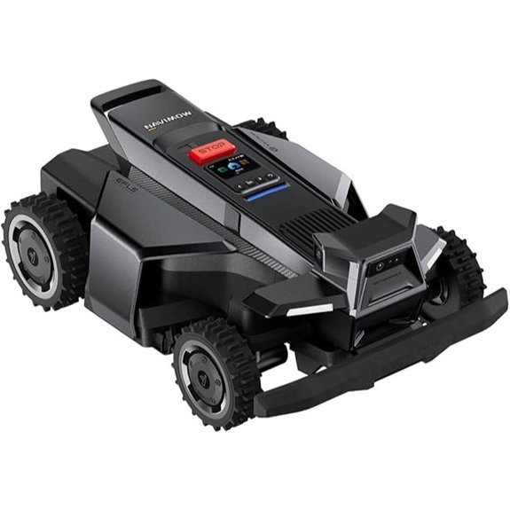 segway navimow x430 mower