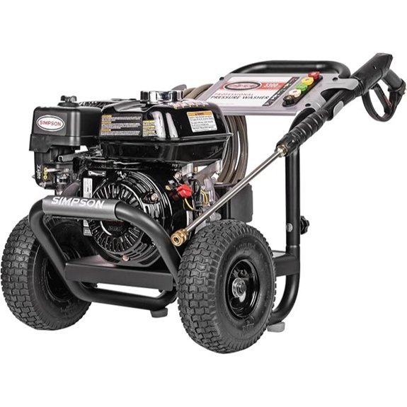 simpson ps3228 gas power washer