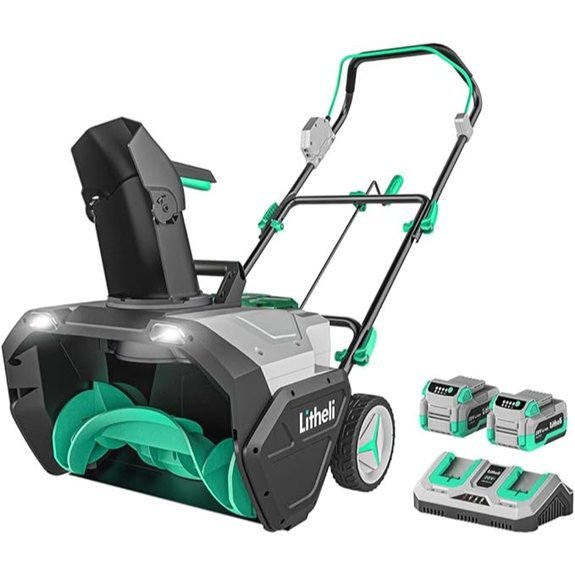 snow blowing snow blower name