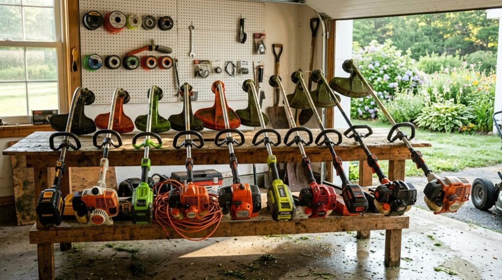 top 10 string trimmers 2026