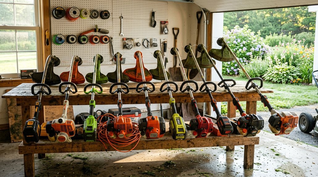 top 10 string trimmers 2026