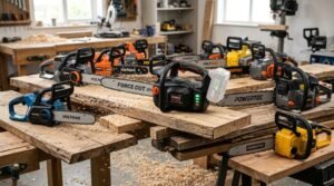 top 15 battery chainsaws 2026