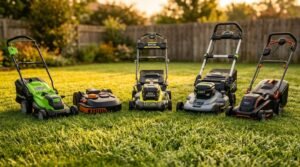 top budget electric mowers 2026